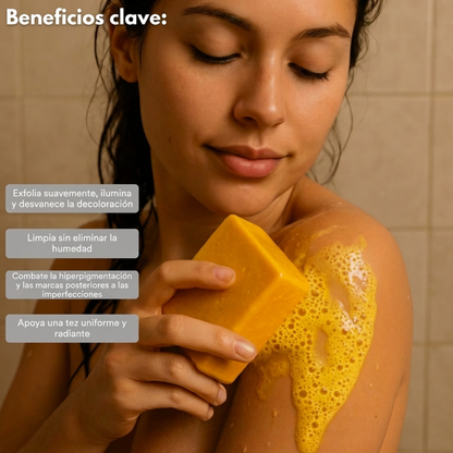 Elevair Honey Glow Bar