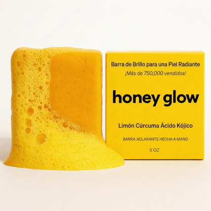 Elevair Honey Glow Bar