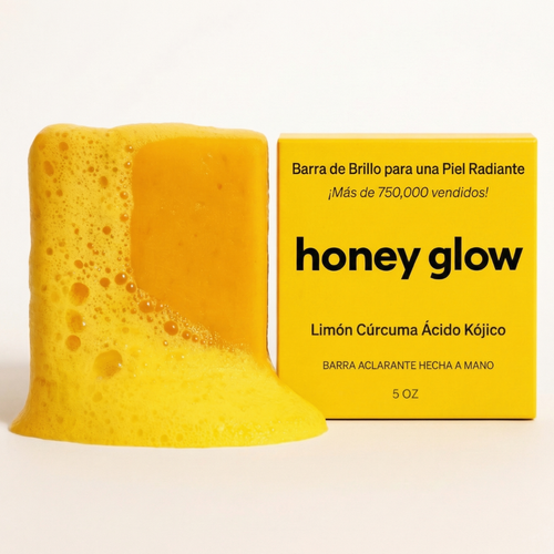 Elevair Honey Glow Bar
