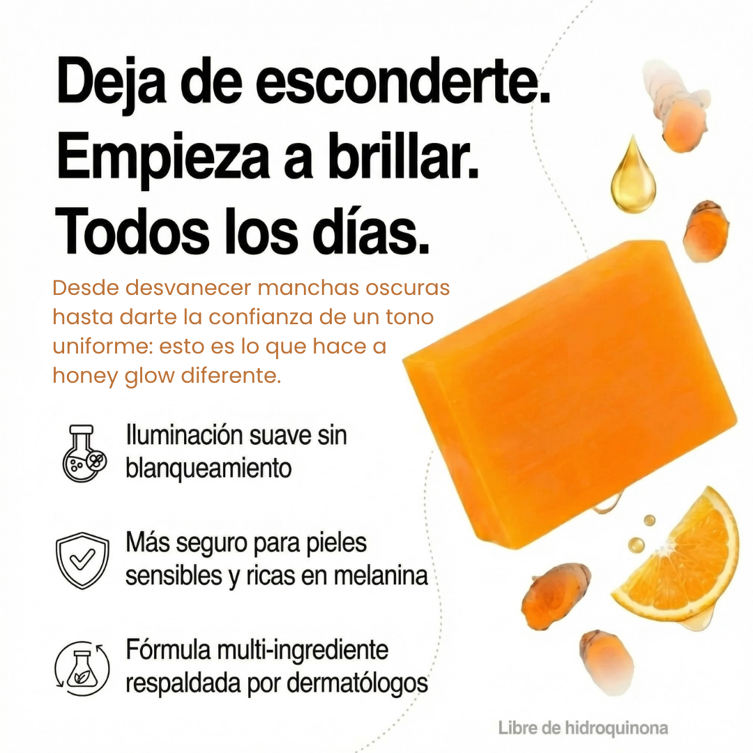 Elevair Honey Glow Bar