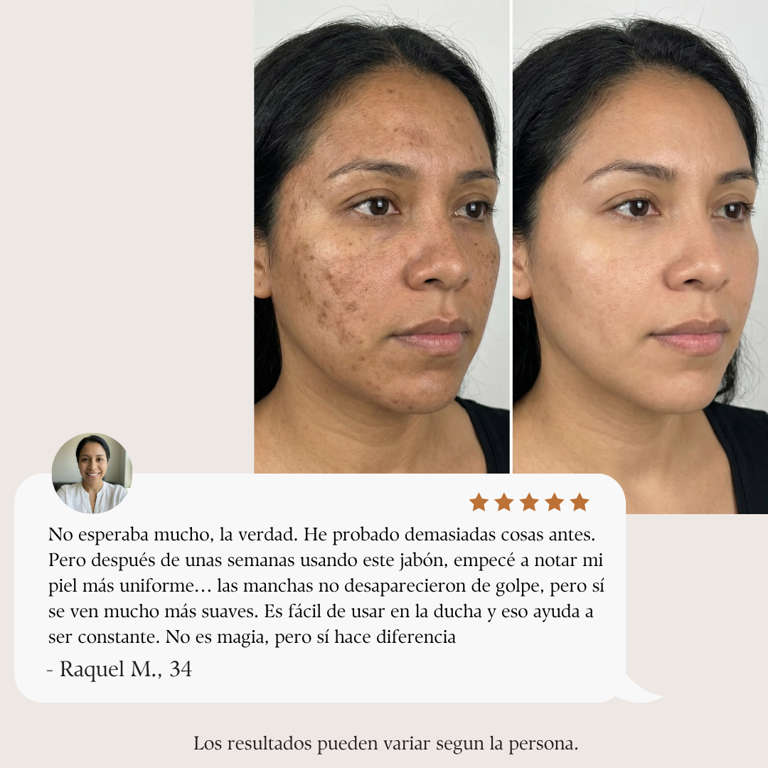 Elevair Honey Glow Bar